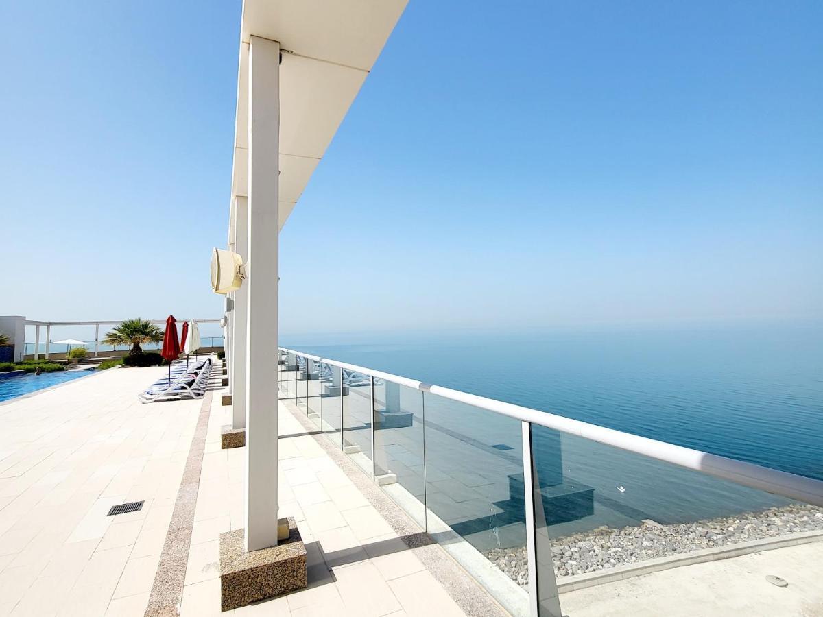 Luxurious Studio Pacific Al Marjan Island - Beachfront Property Ra’s al-Chaima Exterior foto