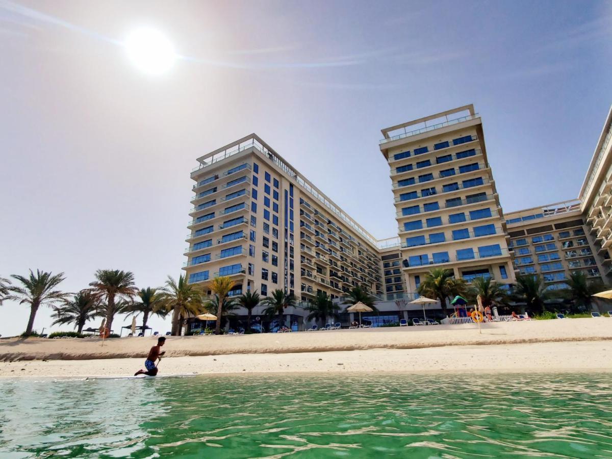 Luxurious Studio Pacific Al Marjan Island - Beachfront Property Ra’s al-Chaima Exterior foto